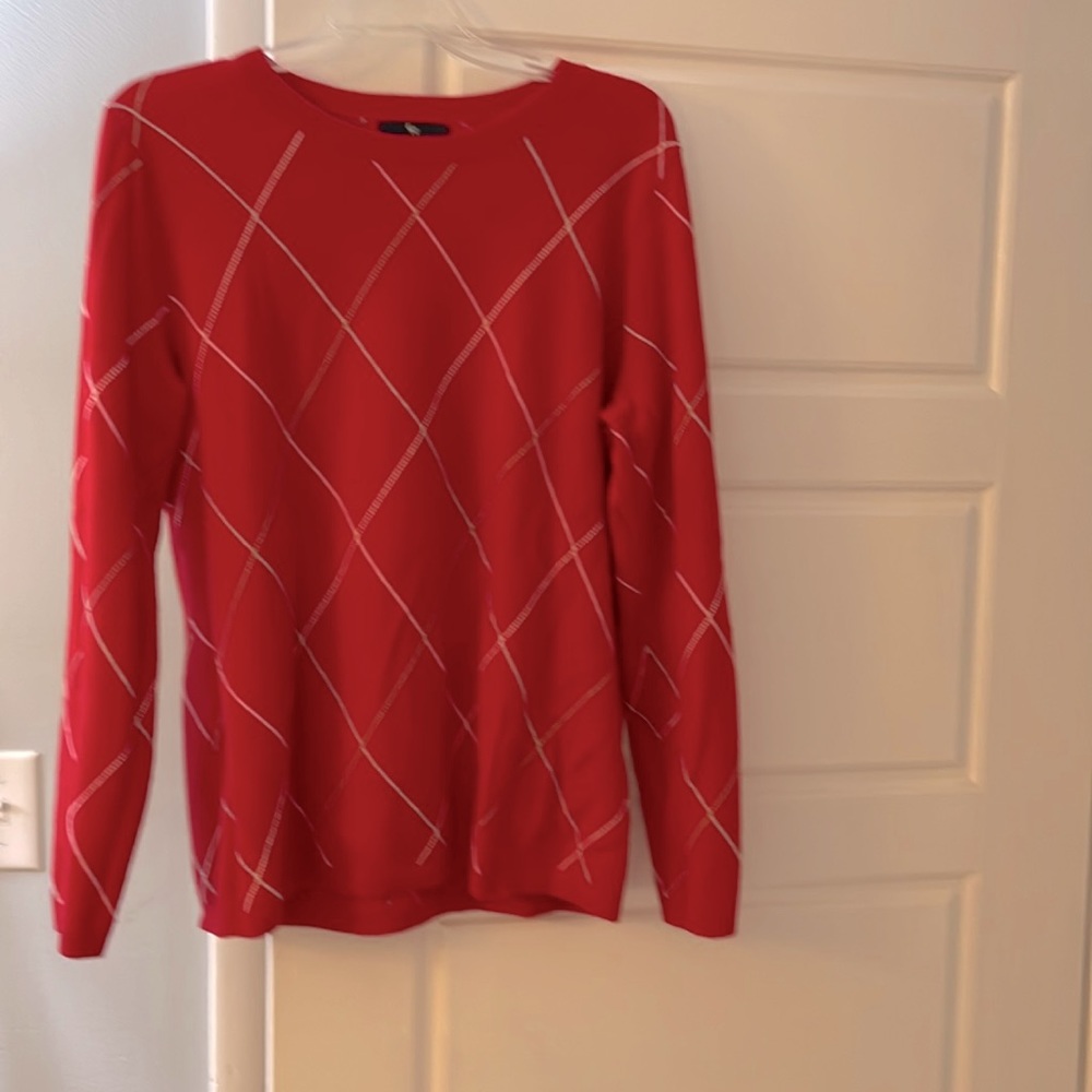Lands’ End Cashmere Sweater